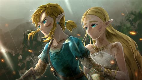 The Legend of Zelda: Breath of the Wild .